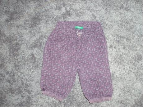 Kalhoty 56 benetton, benetton,56