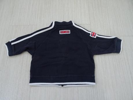 Chlapecká mikina zn. next vel. 68, next,68