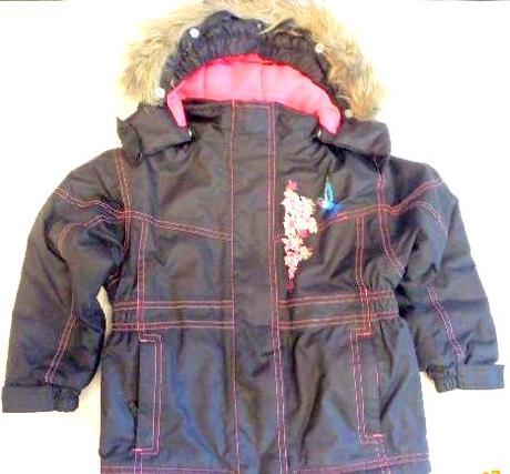 +++zimní bunda c&a+++, c&a,104
