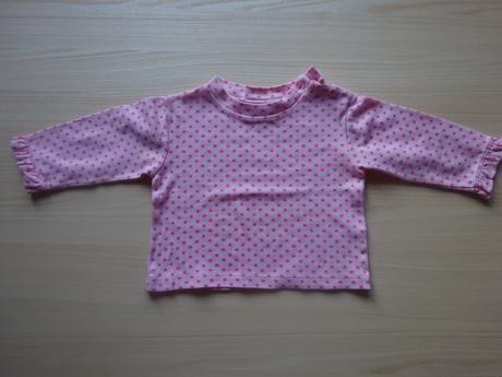 Šaty a tričko, vel. 80, 80