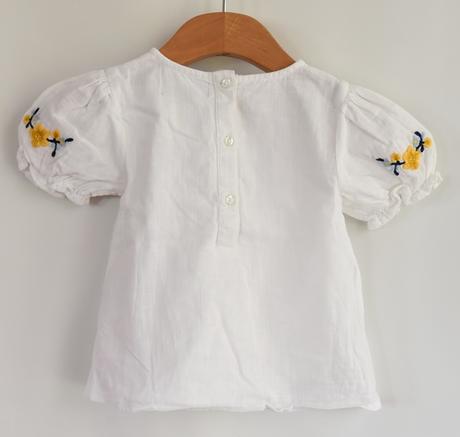 Blůzka vel. 9 - 12 m, primark,80