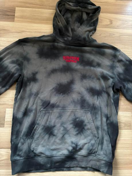 Mikina stranger things, h&m,m