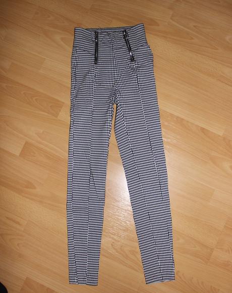 Kalhoty, legíny, new yorker,158