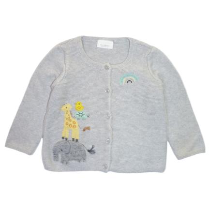 Next bavlněný svetřík vel. 80, next,80