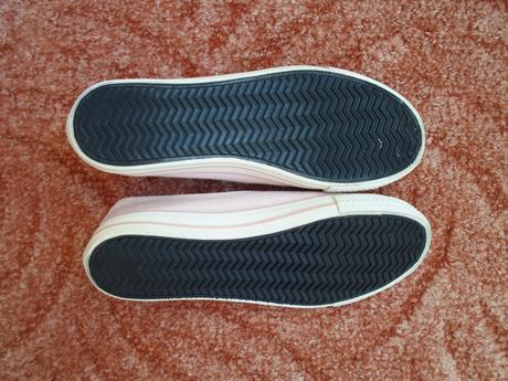 Růžové boty tenisky, 37