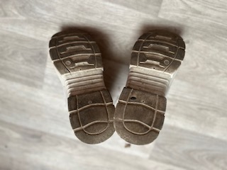 Podzimní boty, 36