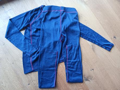 Termoprádlo č.140/146, 140