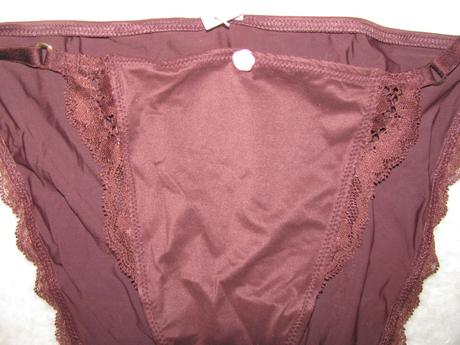 Luxusní bikinové kalhotky victoria's secret, victoria's secret,xl