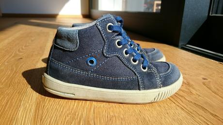 Kotníkové boty superfit, superfit,25