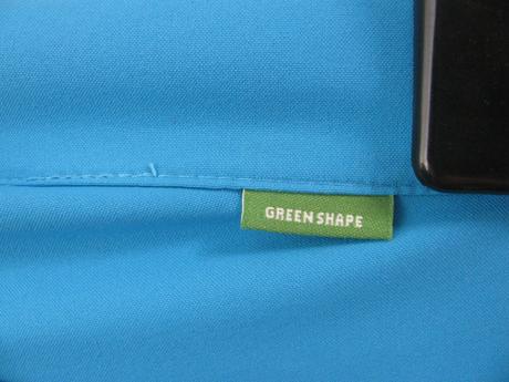 Volnočasové turistické strečové kalhoty vaude, 140