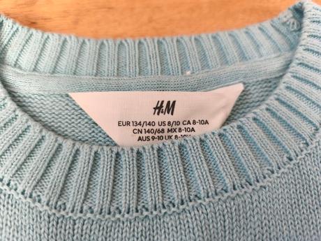 Vánoční svetr santa na lyžích, 134