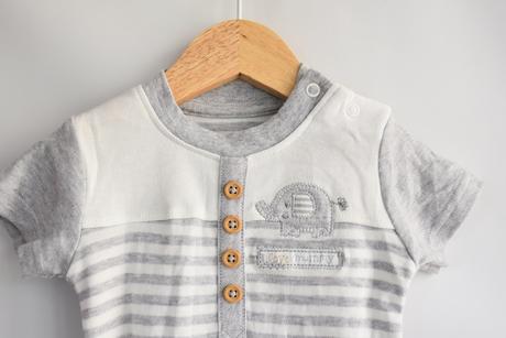 Letní overal vel. first size, george,50