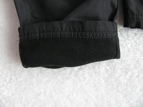 Dětské zimní zateplené kalhoty head, 134