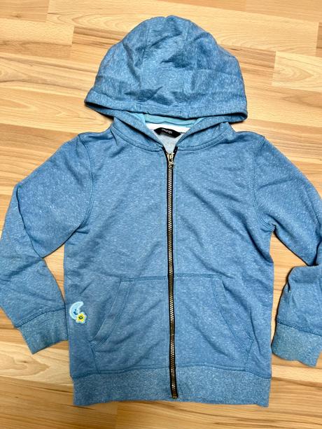 Mikina 122/128, george,128