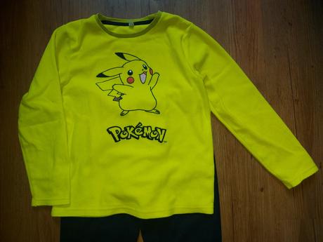 Pyžamo pokémon, c&a,134