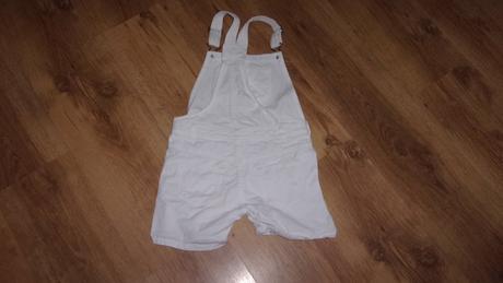 Laclové šortky vel. 122, 122