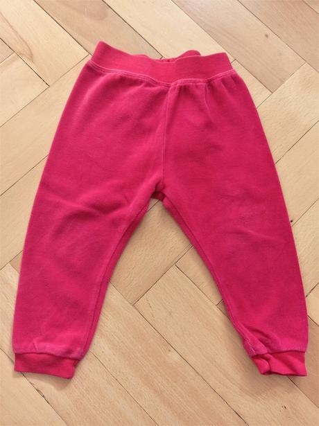 Tepláky lupilu 74/80, lupilu,80