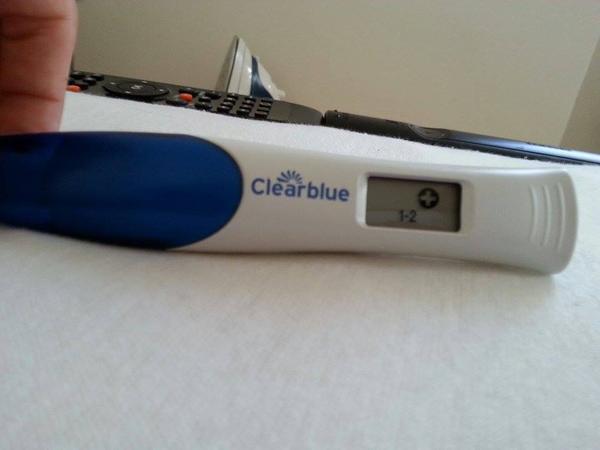 Jsem těhotná či ne?