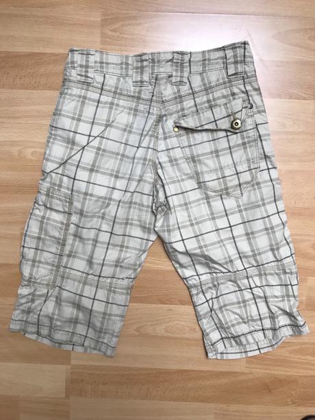 Bermudy šortky kraťasy, h&m,140