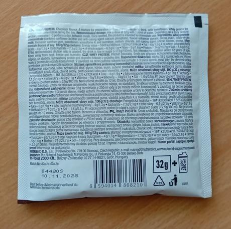 Sprej na vlasy+krém na nohy+protein, 