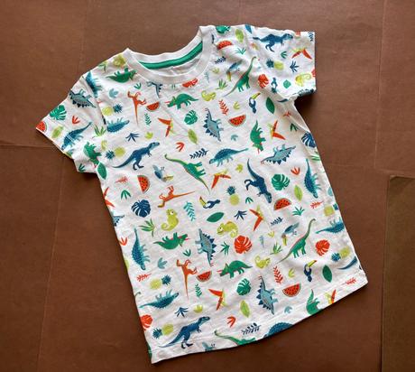 Triko se zvířátky - v.4/5 let, 110