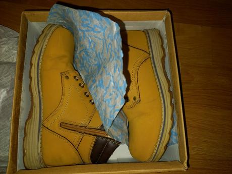 Kotníkové boty action boy, 36