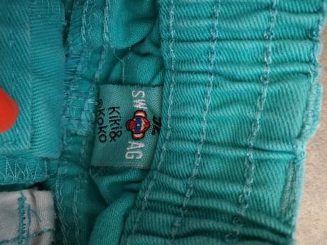 Chlapecké kalhoty kiki&koko 92, kiki&koko,92