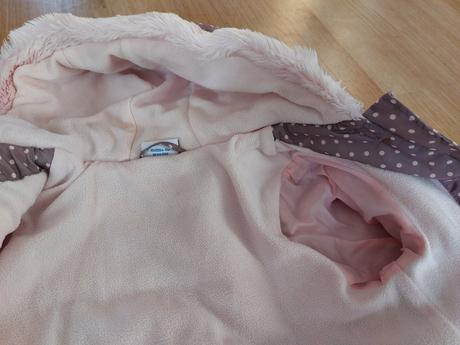 Zimní bundička george 86, george,86