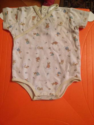 Dětské body králíčci, štěrchátka, hračky, 74