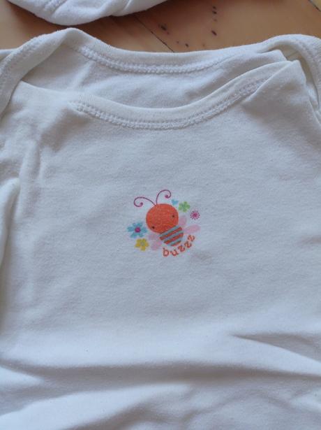 Body krátký rukáv 50-56, early days,50