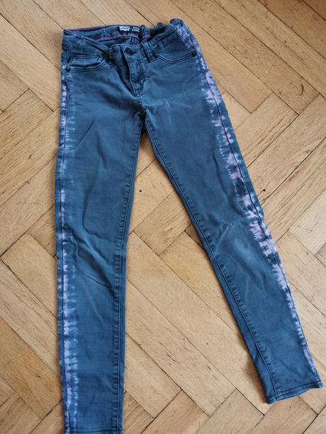 Džíny levis vel. 128, levis,128