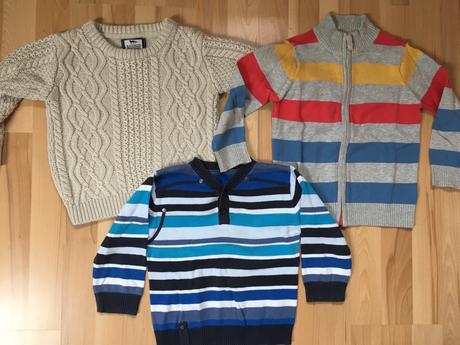 Svetr/svetry 3x, next,104