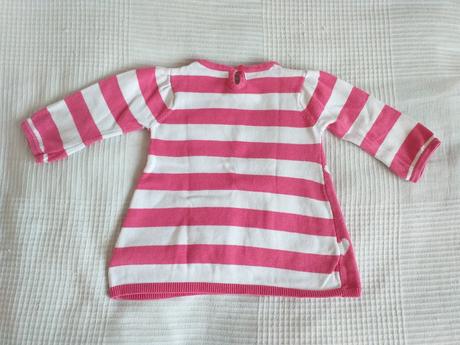 Šaty/šatičky/halenka pro holčičku 0-3 měs, george,62