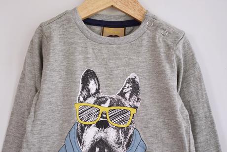 Tričko vel. 12 - 18m, 86