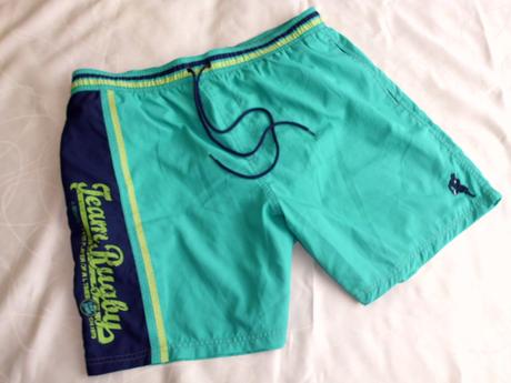 Kraťasy-plavky xl-2xl, xl