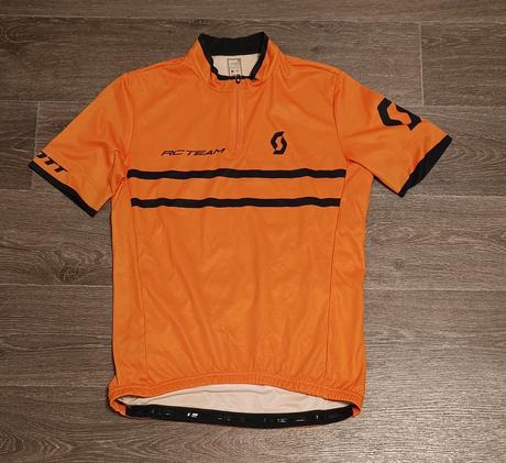 Cyklistický dres scott vel. m (170/176), scott,170