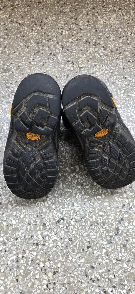 Chlapecké outdoorové boty olang fox 29, 29