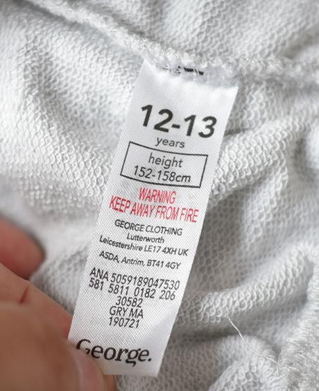 Tepláky vel. 12 - 13 let, george,158