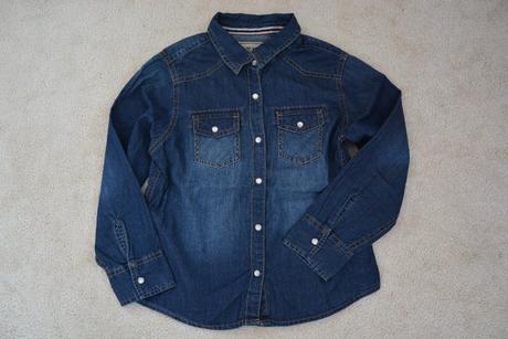 Džínová košile, next,122