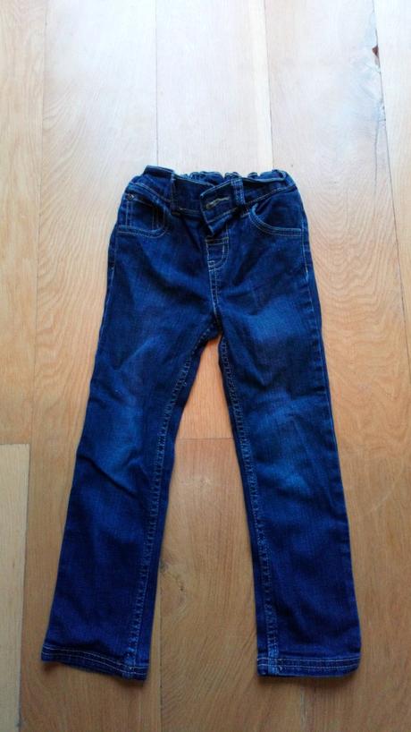 Džíny, cherokee,116
