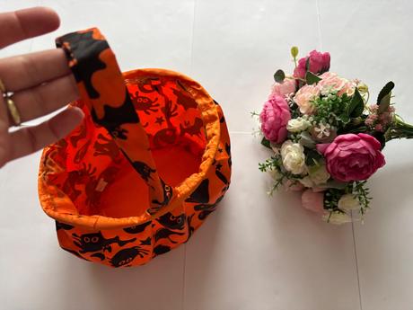 An8/ doplněk ke kostýmu / taška, 