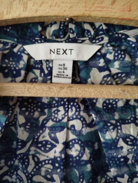 Halenka zn. next vel.36, next,36