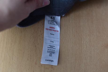 Tepláky vel. 4 - 5 let, george,110