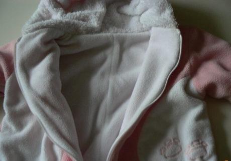 Fleece kombinéza, 74