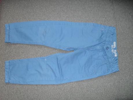Plátěné kalhoty, coolclub,110