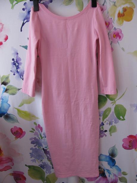 Dámské letní přiléhavé šaty fasardi, s