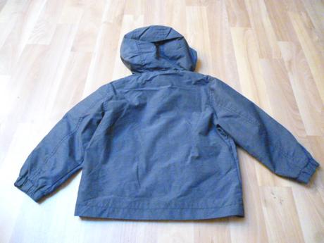 Melír šustáková bunda vel. 2-3, marks & spencer,98