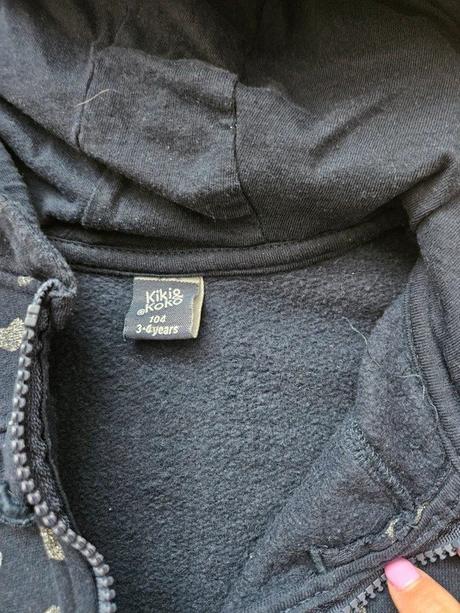 Mikina, vel. 104, kiki&koko,104