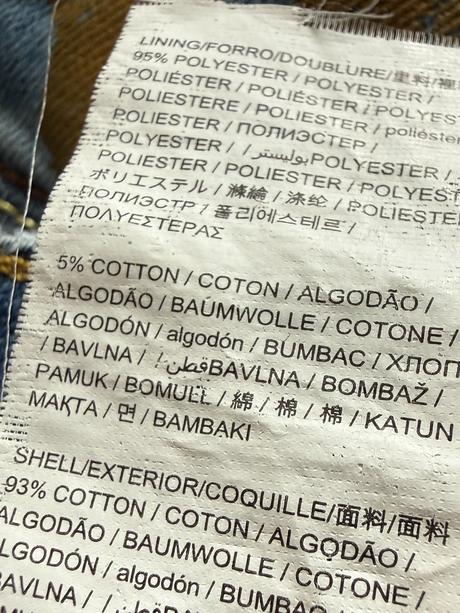 Riflové kraťasy desigual, desigual,m