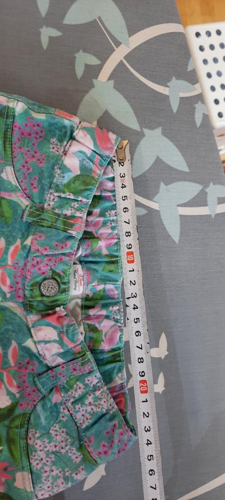 Dívčí 3/4 značky s.oliver, vel. 128, s.oliver,128